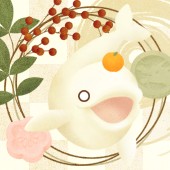 はらぺこスナメリの１月