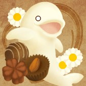 はらぺこスナメリの２月