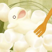 はらぺこスナメリの３月