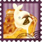 １１月のハッピーバースナメリ