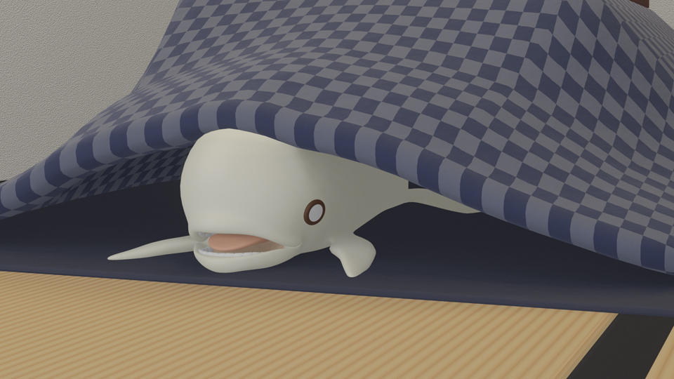 こたつメリ「呼んだ？」