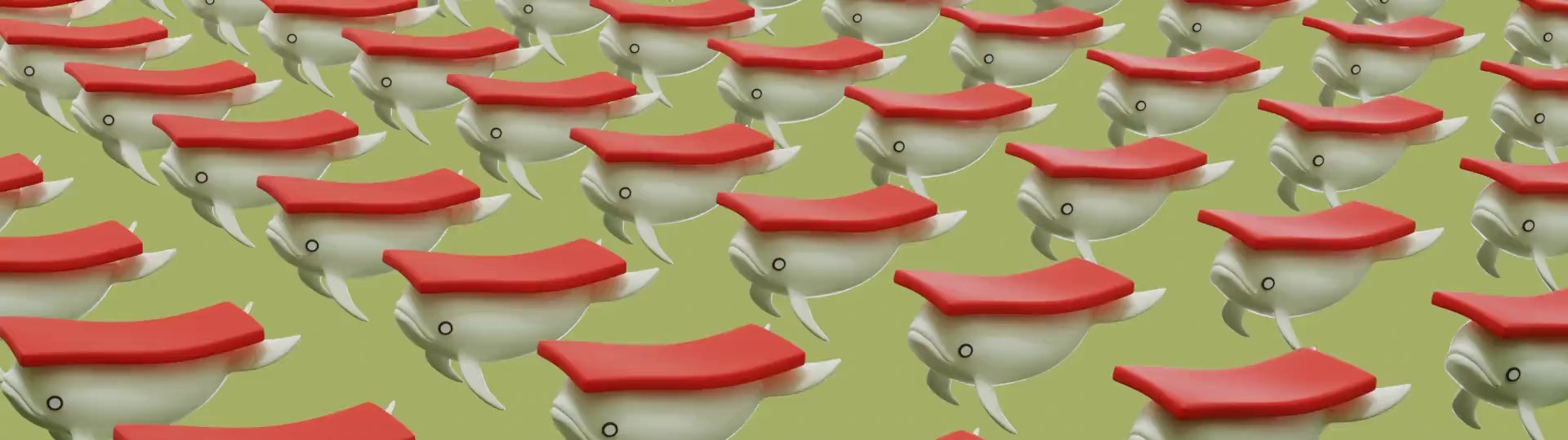 無限に押し寄せる寿司メリ